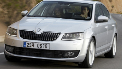 Skoda Octavia Skoda Octavia