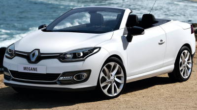 купе-кабриолет Renault Megane купе-кабриолет Renault Megane