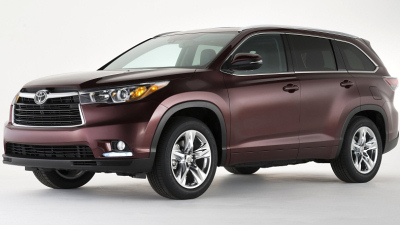 Toyota Highlander 