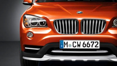 BMW X1 2014 модельного года