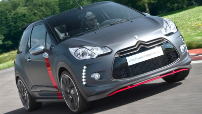 Citroen DS3 Cabrio Racing