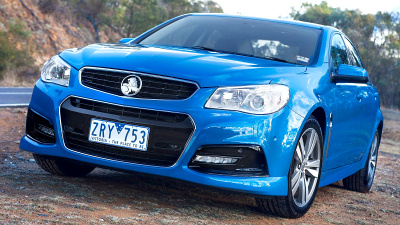 Holden Commodore 