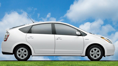 Toyota Prius текущего поколения