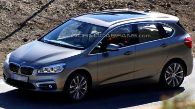 BMW 2-Series Active Tourer BMW 2-Series Active Tourer