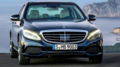 новый Mercedes-Benz C-Class новый Mercedes-Benz C-Class