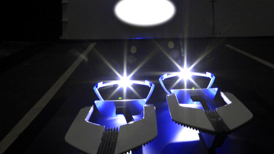 лазерные фары BMW Dynamic Light 