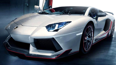 Lamborghini Aventador LaMotta