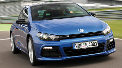 Volkswagen Scirocco R