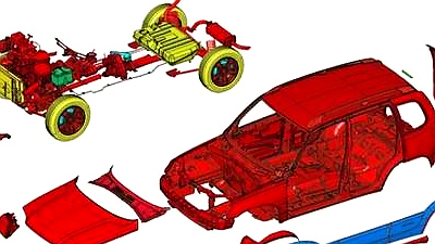 фрагмент плана инженерных изменений Chevrolet Niva