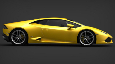 Lamborghini Huracan LP 610-4