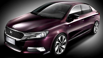 Citroen DS 5LS 