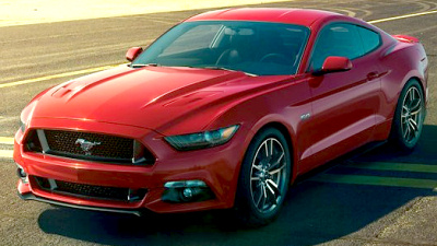 Ford Mustang Ford Mustang