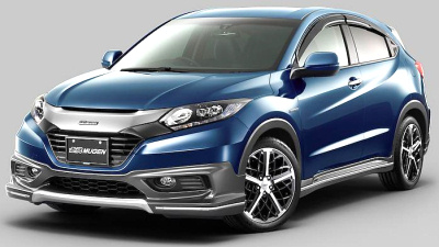 Honda Vezel Mugen 