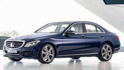 Mercedes-Benz С-Class