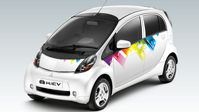 Mitsubishi i-MiEV 
