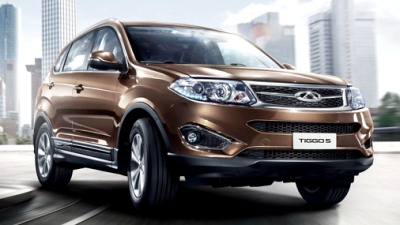 Chery Tiggo 5