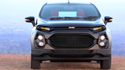 Ford EcoSport от DC Design 