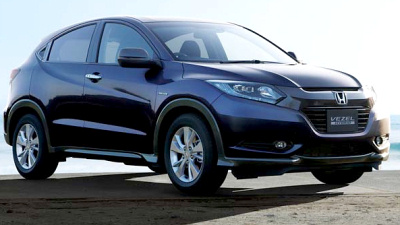 Honda Vezel 