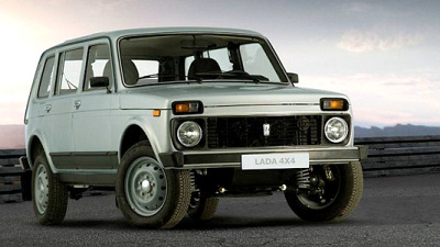 Lada 4x4 