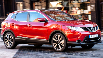 Nissan Qashqai Nissan Qashqai