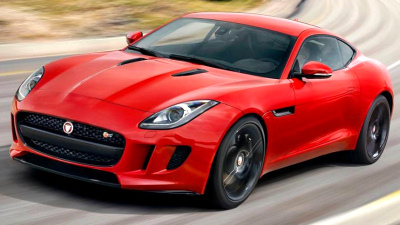 Jaguar F-Type 