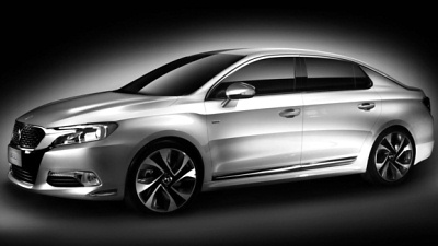 Citroen DS 5LS