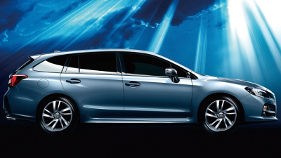 прототип Subaru Levorg прототип Subaru Levorg
