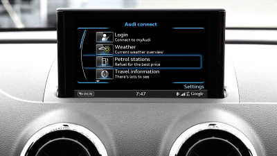 Audi Connect Audi Connect