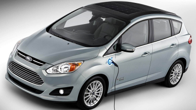 Ford C-MAX Solar Energi Ford C-MAX Solar Energi