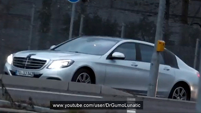 Mercedes-Benz S600 Maybach 