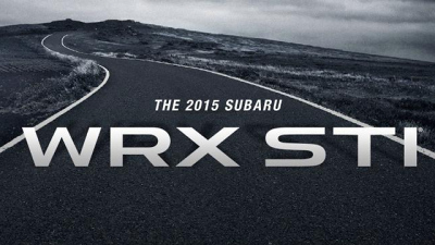 тизер Subaru WRX STI 