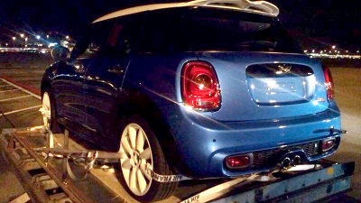 пятидверный MINI Cooper пятидверный MINI Cooper
