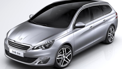 Peugeot 308 SW 