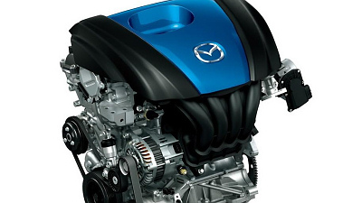 Mazda Skyactiv 