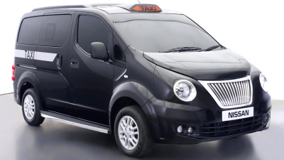 Nissan NV200 London Taxi