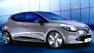 Renault Clio Graphite