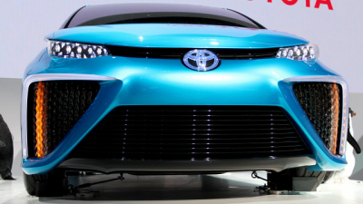 Toyota FCV
