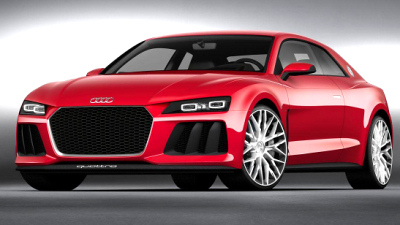 Audi Sport quattro laserlight concept