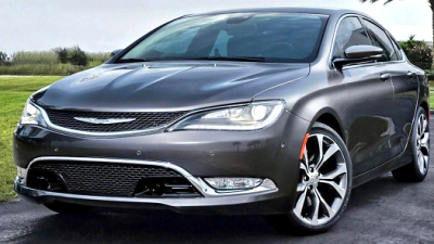 новый Chrysler 200 