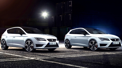 Seat Leon Cupra Seat Leon Cupra