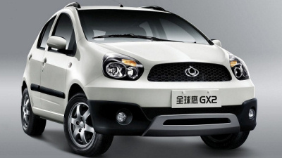 Geely LC Cross