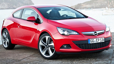 Opel Astra GTC