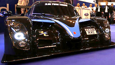 Radical RXC Turbo 