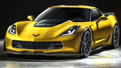 Chevrolet Corvette Z06 Chevrolet Corvette Z06