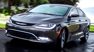 новый Chrysler 200 новый Chrysler 200