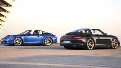 Porsche 911 Targa