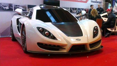 Sin R1 в Бирмингеме 