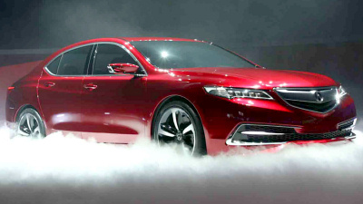 Acura TLX Acura TLX