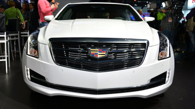 купе Cadillac ATS купе Cadillac ATS