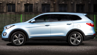 Hyundai Grand Santa Fe